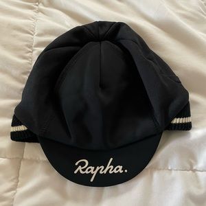 Rapha cycling cap.